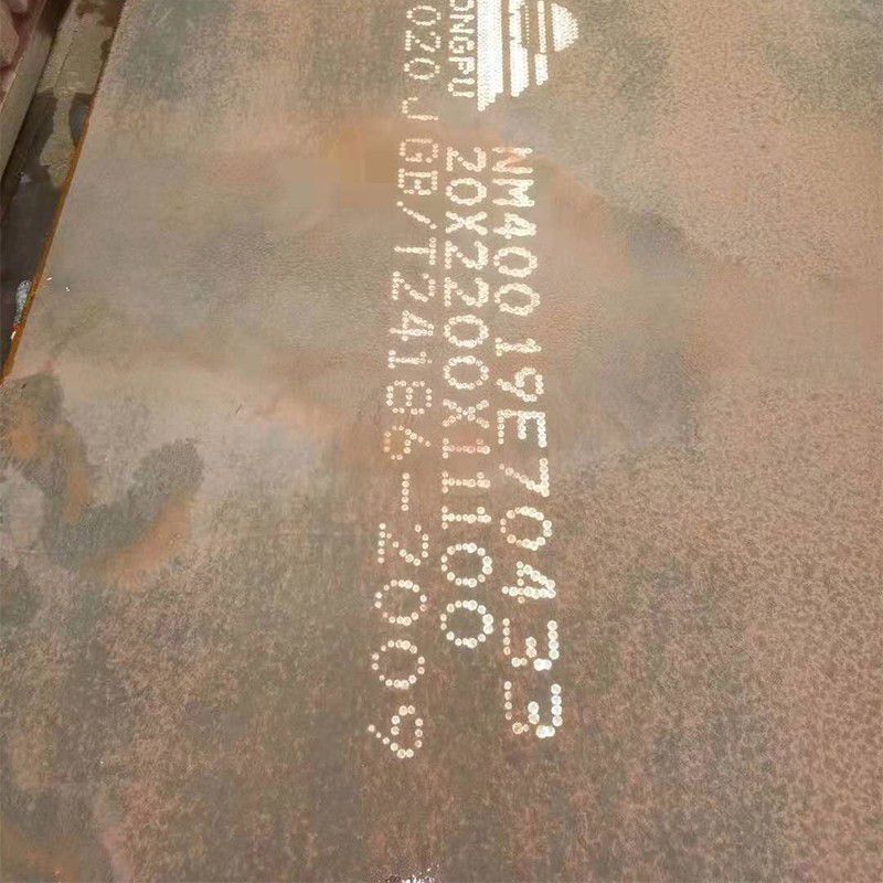 NM400<a href='http://www.51qzweb.com/' target='_blank' style='color:#0000FF; text-decoration:underline;'>耐磨板</a>是怎么控制溫度的 NM400耐磨板是怎么控制溫度的